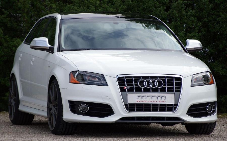Audi S3 Sportback by MTM (8PA) '2009